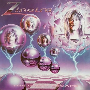 Zinatra – The Great Escape (1CD, Wiederveröffentlichung)