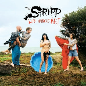 Stripp – Life Imitates Art (1CD)