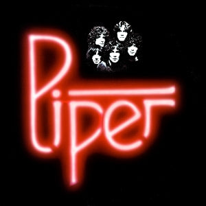 Piper – Piper (1CD)