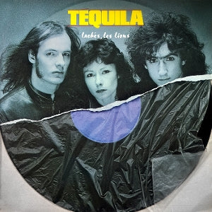 Tequila – Laches, Les Lions (1 CD)