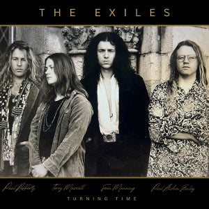 Exiles – Turning Time cd