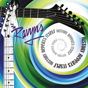 Ravyns – History Repeats Itself (1CD, Neuauflage)
