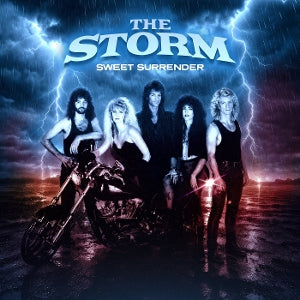 Storm – Sweet Surrender (1CD, Wiederveröffentlichung)