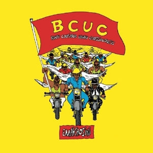 Bcuc – Emakhosini (1CD)