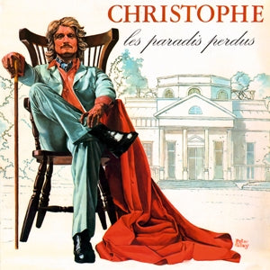 Christophe – Paradis Perdus cd