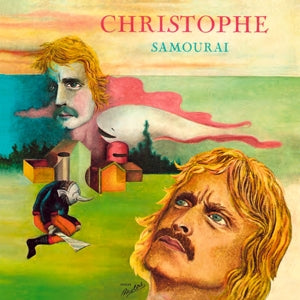 Christophe – Samourai (1CD)