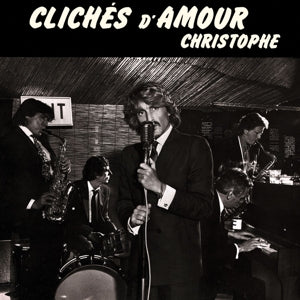 Christophe – Cliché d'amour (1 CD)