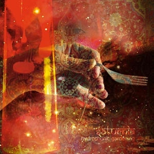Saturnia – Hydrophonic Gardening cd