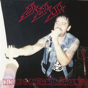 Dxbxsx – Kriegserklarung (1LP Vinyl)