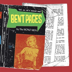 Mono Men – Bent Pages (1LP Vinyl)