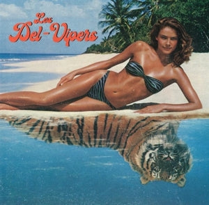 Los Del-Vipers – Los Del-Vipers (1LP Vinyl)