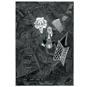 Rudimentary Peni – Cacophony (1LP Vinyl)