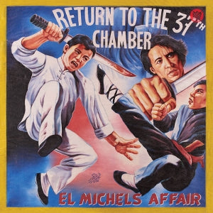 El Michels Affair – Return To the 37th Chamber (1LP Vinyl)