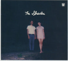 Shacks – Shacks cd