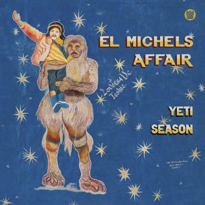 El Michels Affair – Yeti Season cd