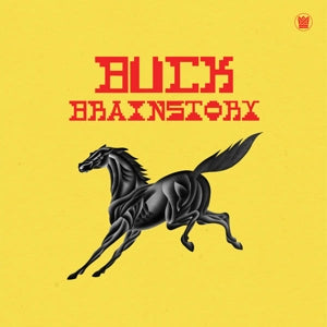 Brainstory – Buck vinyl