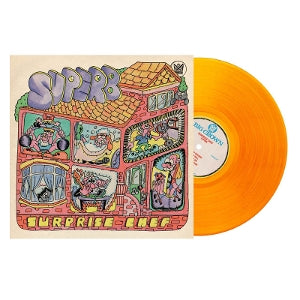 Surprise Chef – Superb vinyl