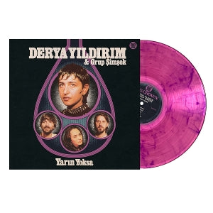 Derya Yildirim & Grup Simsek – Yarin Yoksa (1LP, farbiges Vinyl)