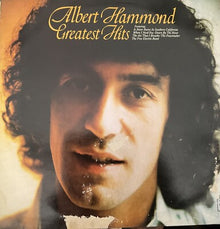 Albert Hammond – Greatest Hits: voorhoes