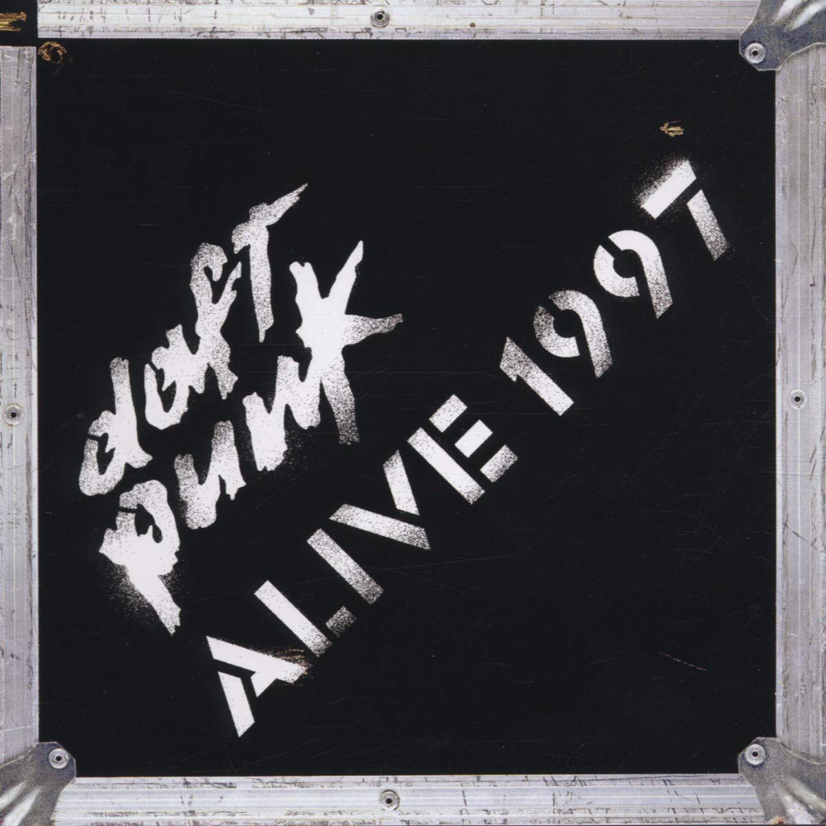 Daft Punk - Alive 1997 vinyl