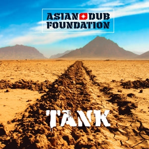 Asian Dub Foundation – Tank vinyl