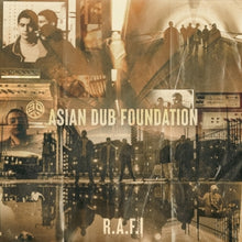 Asian Dub Foundation – R.A.F.I. cd