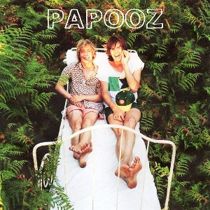 Papooz – Green Juice (1LP, Coloured Vinyl, Reissue)