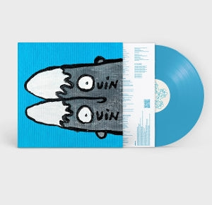 Montagne, Miel De – Ouin Ouin (1LP, Coloured Vinyl)