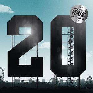 Vitalic – Ok Cowboy 20y (1CD)