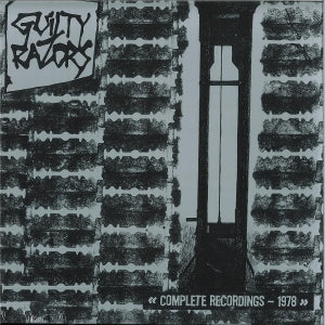 Guilty Razors – Complete Recordings 1977 - 1978 (1CD)