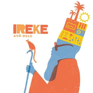 Ireke – Ayo Dele cd