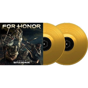 Bensi, Danny & Saunder Jurriaans & Luc St-Pierre – For Honor - a Decade of Battle and Music vinyl
