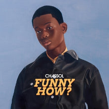 Chassol – Funny How ? vinyl