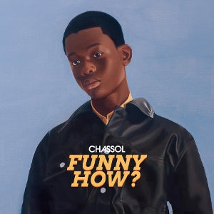 Chassol – Funny How ? (2LP Vinyl)