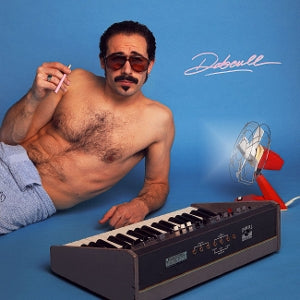 Dabeull – Intimate Fonk (1LP, Coloured Vinyl)