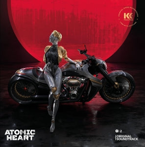 Various Artist – Atomic Heart (2LP Vinyl)