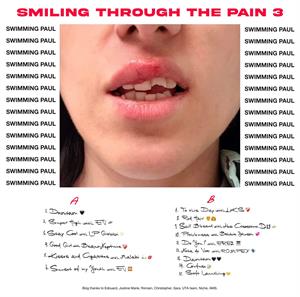 Swimming Paul – Smiling Through the Pain 3 (1LP Vinyl)