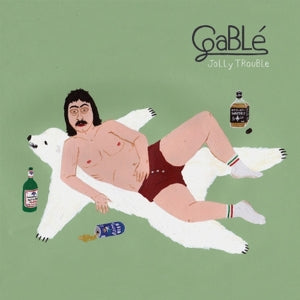 Gable – Jolly Trouble (1LP Vinyle)