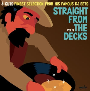 Guts – Straight From the Decks Vol.4 (2LP Vinyl)