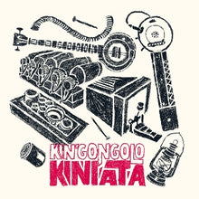 Kin'gongolo Kiniata – Mima cd
