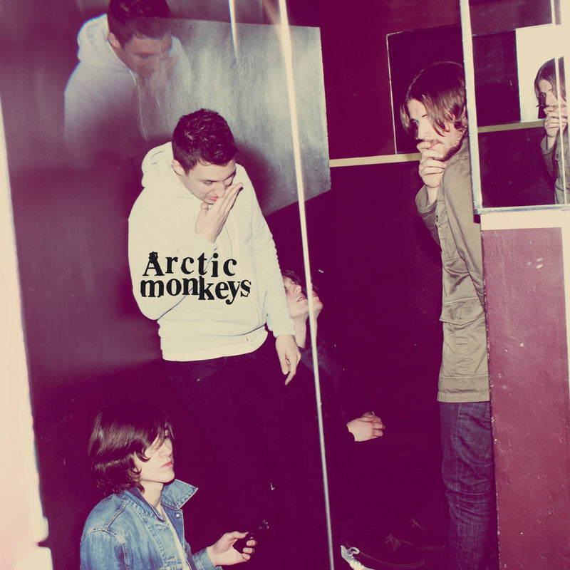 Arctic Monkeys – Humbug (1LP Vinyl)
