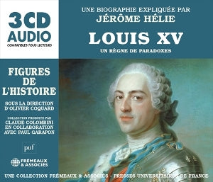 Jerome Helie – Louis Xv- Un Regine De Paradoxes (3CD)
