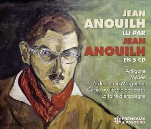 Jean Anouilh – Gelesen von En 5CD (5 CDs)