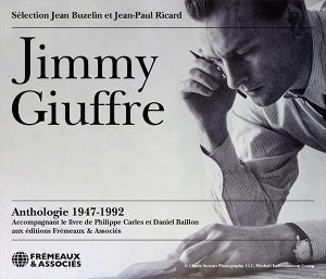 Giuffre, Jimmy – Anthologie 1947-1992 cd