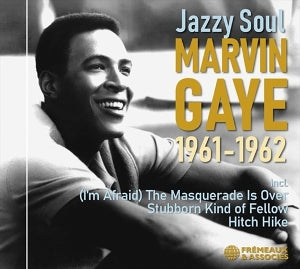 Marvin Gaye – Jazzy Soul 1961-1962 (1CD)