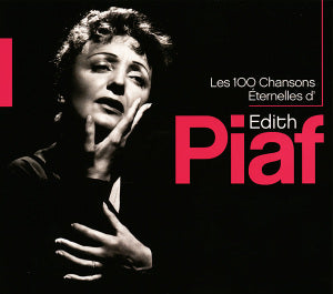 Edith Piaf – Die 100 ewigen Lieder (5CD)