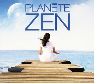 V/A – Planete Zen cd