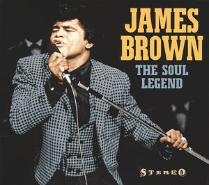 James Brown – Soul-Legende (5 CDs)