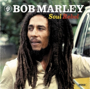 Marley, Bob – Soul Rebel vinyl