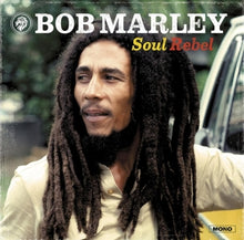 Marley, Bob – Soul Rebel vinyl